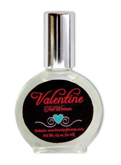 Black Valentine for Women Tester 1.5 ml